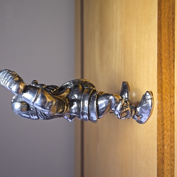 Stopt Tinn Pewter Viking Figurine - Picture 4 of 6